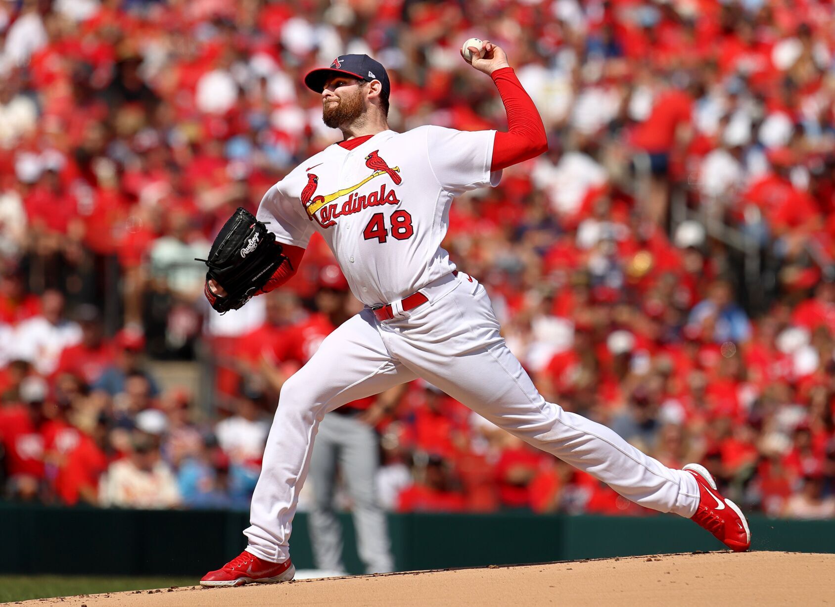 Cincinnati Reds vs St. Louis Cardinals